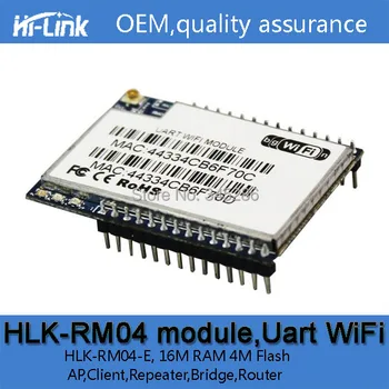 

Neutral uart wifi module RS232 RS485 Embedded WiFi Module