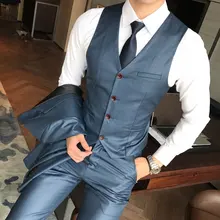 2018 font b Men s b font font b Suits b font Jackets font b Pants