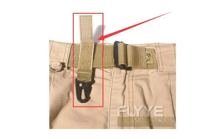 FLYYE MOLLE карабины OT-G009