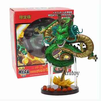

Anime Dragon Ball Z Shenron Metallic Color Ver. PVC Action Figure Collectible Model Toy 16cm