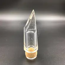 Bb кларнет мундштук Хороший тон большой материал