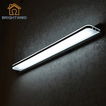 Mirror Wall Lamp Waterproof Led Ac85-240v 3w/9w/12w Wall Light For Home& Led Mirror Luminary Wall Lighting Lampada For Bedroom