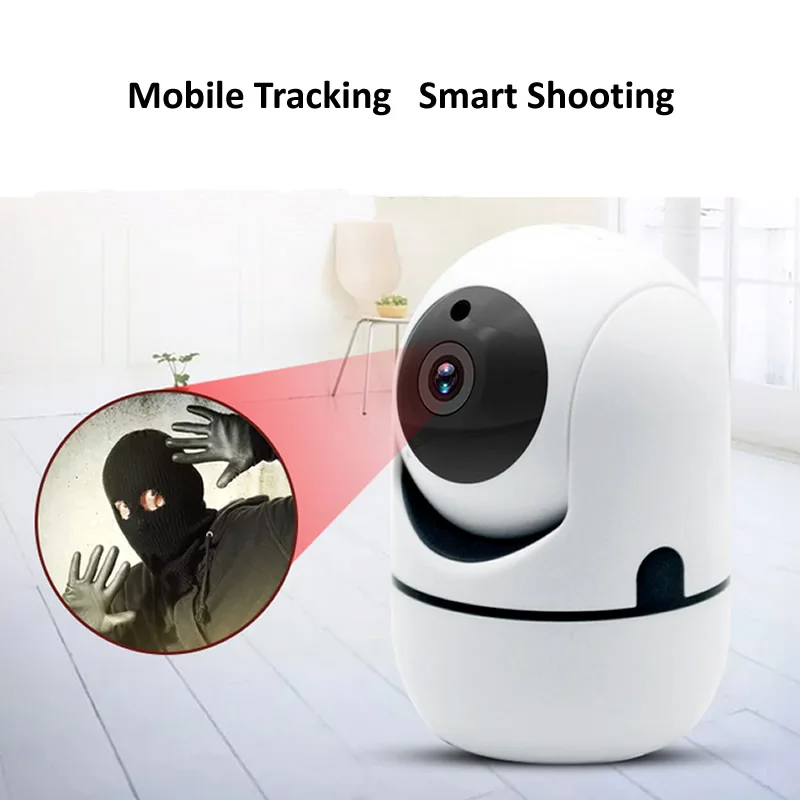 Wsdcam 1080 P سحابة كاميرا ip لاسلكية ذكي السيارات تتبع من الإنسان المنزل الأمن مراقبة CCTV شبكة البسيطة واي فاي كاميرا