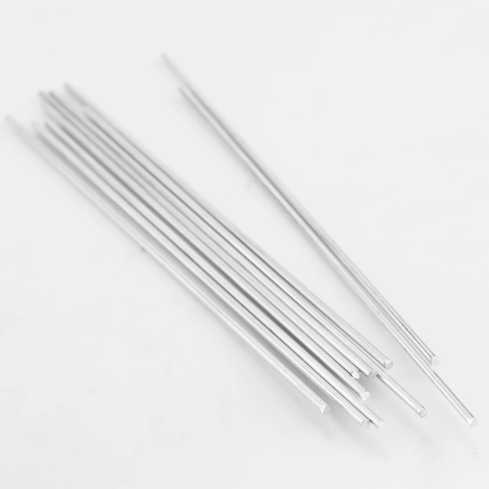 10pcs/5PCS Low Temperature Aluminum Solder rod Welding Wire Flux Cored
