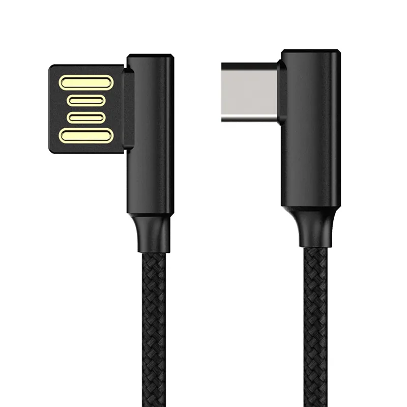 Кабель зарядного устройства USB Type c для Xiaomi Pocophone F1 huawei mate 20 lite 20X Nova 3i Samsung S8 S9 Plus Note 9