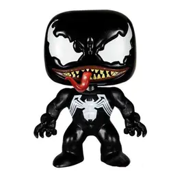 Игрушки Marvel ARTFX удивительный ядовитый Человек-паук рис Venom Масштаб ПВХ Действие фигурки супергероев коллекционные игрушки для дет