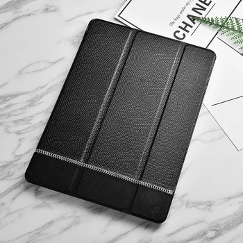 

XOOMZ Fashion Ultra Thin Tablet Foldable Stand Durable Top Quality PU Leather Protective Folio Case For iPad 2017/ Pro 9.7 inch