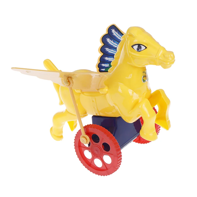 1xToy милый вышибала автомобиль животное Push & Pull игрушки мультфильм младенческой