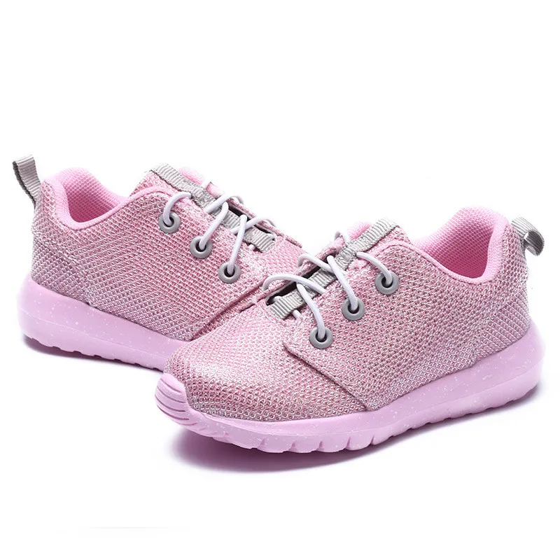 Детская обувь наивысшего качества; 1 пара; нескользящие детские спортивные кроссовки; дышащая мягкая обувь для девочек и мальчиков