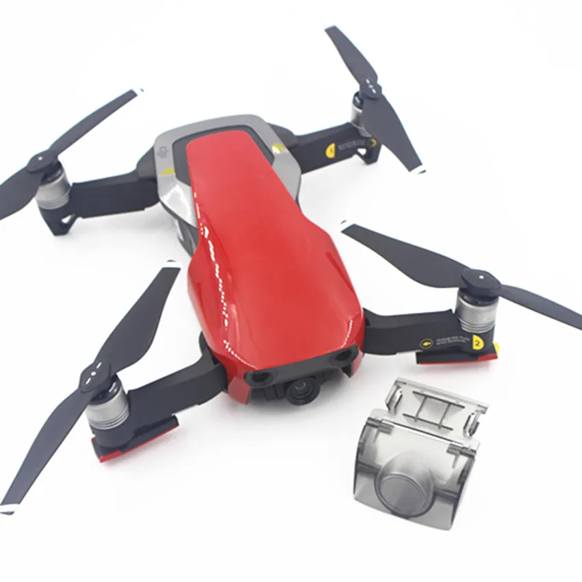 1 шт. Крышка для объектива камеры Защитная крышка DJI MAVIC AIR Drone аксессуары|Наборы