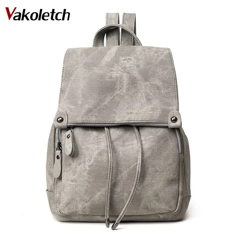 2019 school back packs New Korean Backpacks Fashion Pu Leather Women