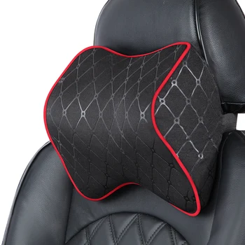 

Car Headrestt Memory Foam Pillow Products Throughout The Car Seat Backing Block Hot Sale