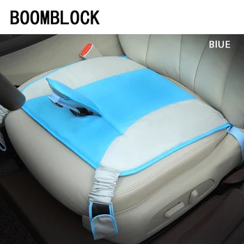 

BOOMBLOCK 1pcs Car Seat Covers Pregnant Baby Safety Cushion For Bmw E46 E39 Audi A3 A6 C5 A4 B6 Mercedes W203 W211 Mini Cooper