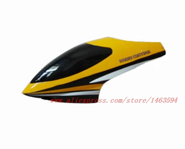 

Wholesale Double Horse 9101 DH9101 RC Helicopter Spare Parts Head cover Nose of copter (Yellow) Free Shipping