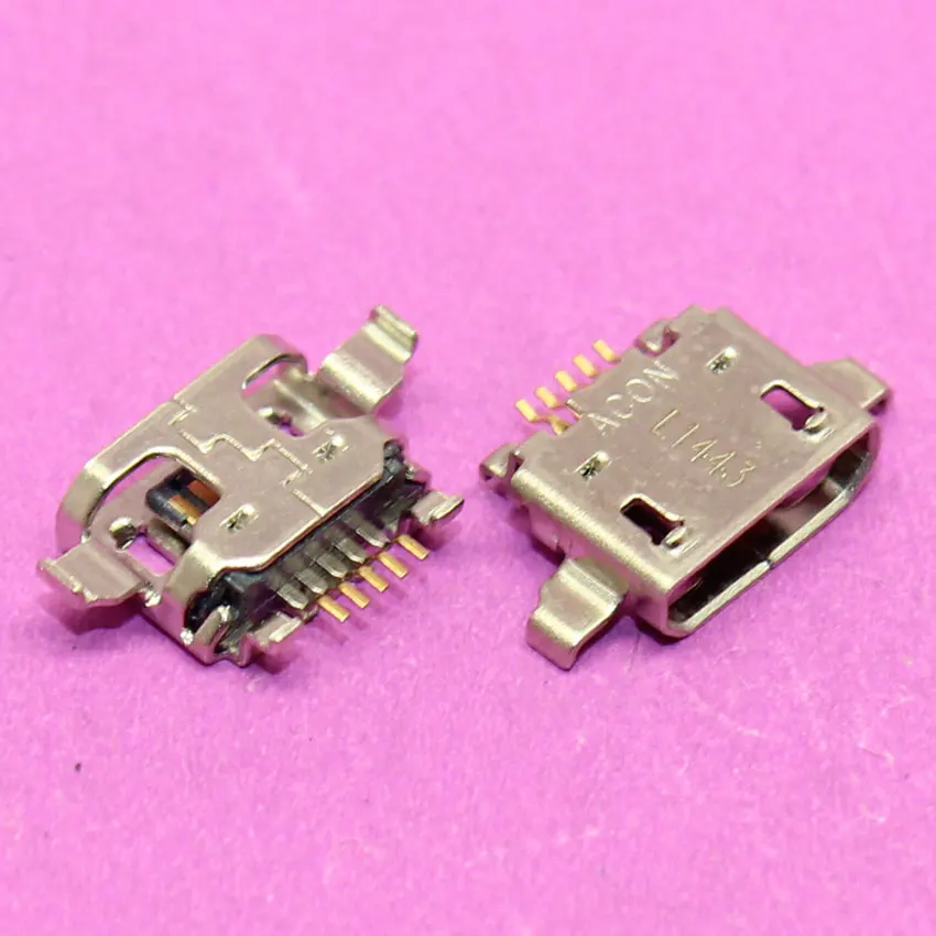 

YuXi Brand New Mini USB connector for HTC desire 816 8S A620E NA620T A620D charging port socket.
