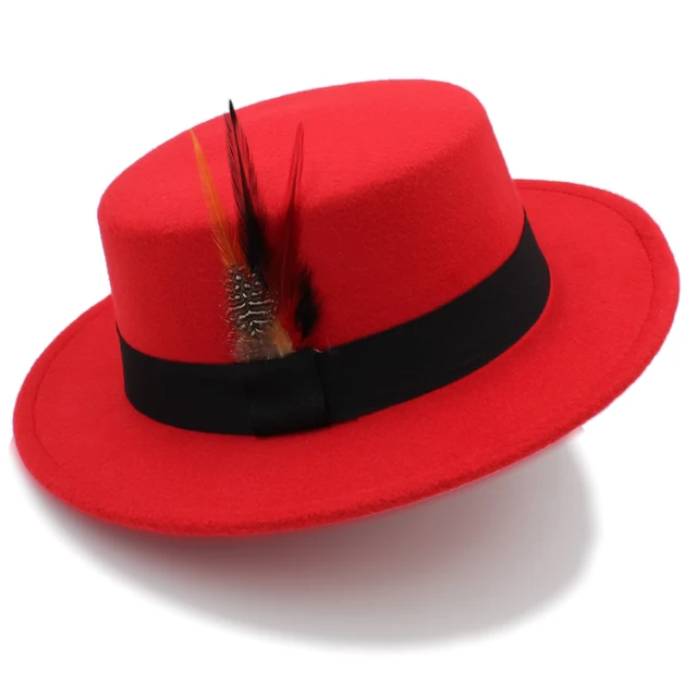 children's pork pie hat