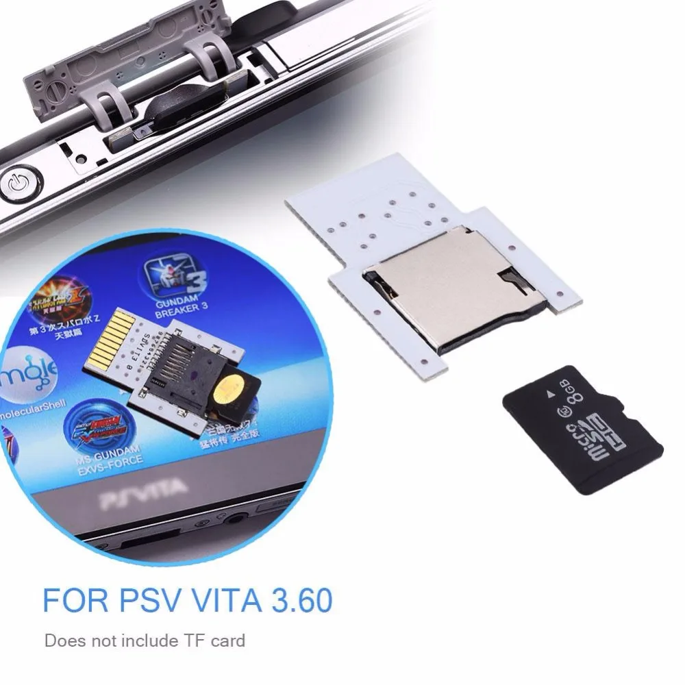 Buy Cewaal SD2VITA 3.0 Micro SD Memory Card Adapter