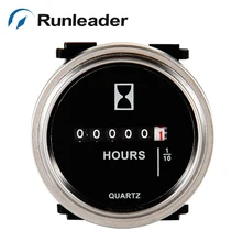 Оснастки в час метр для газон сеялки CV 740, SD двигатель AST Trail аэраторы траншеекопатель кровать edger нулевой поворот косилка для верховой езды