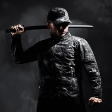 51783 США Военная Униформа человек армия тактический куртка Открытый Polartec Термальность дышащая Спортивная Polar TAD пальто Верхняя одежда армия одежда