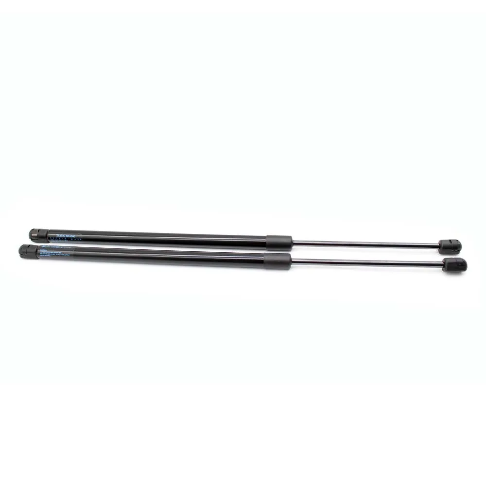 thumbnail image 2 of Rear Tailgate Gas Struts For Subaru B9 Tribeca 2005-2014 – 2-Pack Lift Supports, 634mm Extended Length 2 of 9