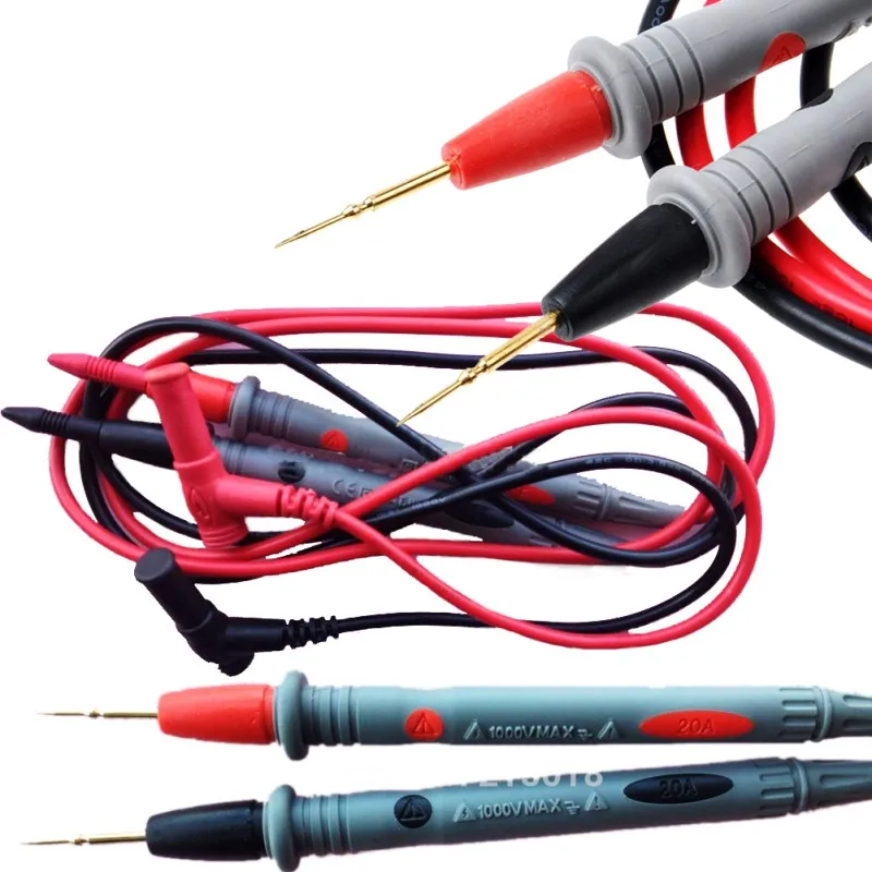 

1000 V 20A thin tip needle Multi meter test probe / digital multimeter tester