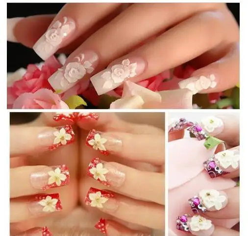 Pós Acrílico e Líquidos beleza por atacado esculpir Ingrediente : Acrylic Powder Crytal
