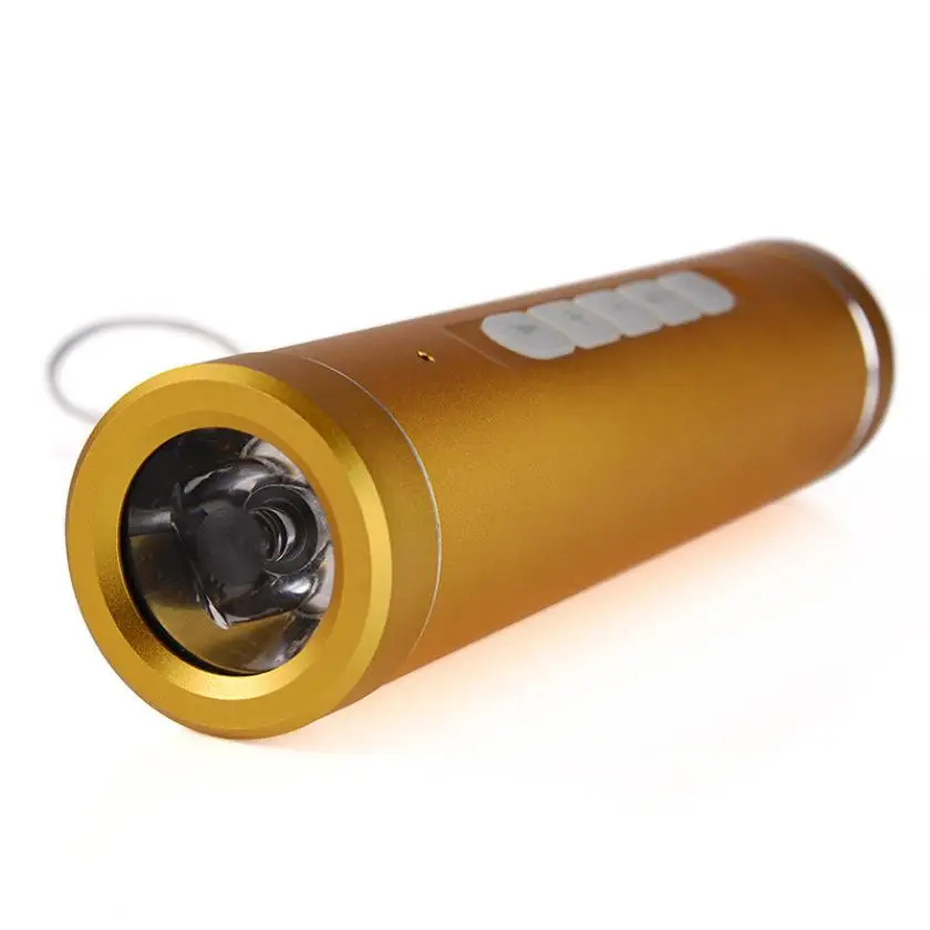 Top Leadbike  Multi-Function Bluetooth Speaker Mobile Bike Light Ultra-Bright Front LED USB Rechargeable Bicycle Light 5