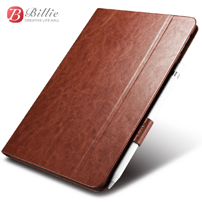 

For iPad Pro 10.5 Case Cover Luxury PU leather Hard Plastic Shockproof Magnetic Smart Flip Case for iPad Pro 10.5" 2017 Tablet