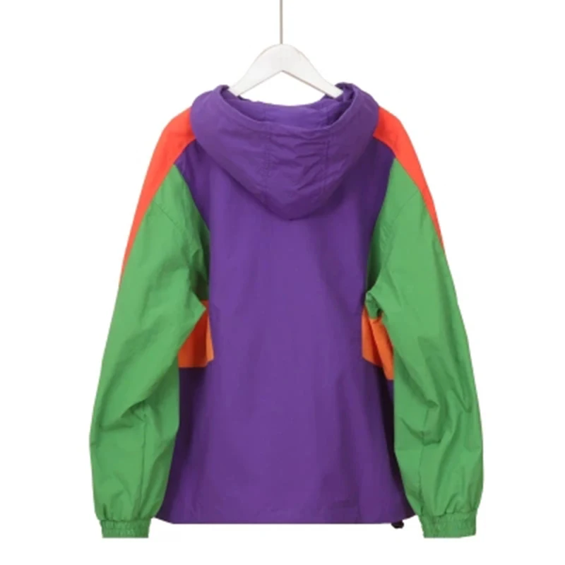 Korean Hip Hop Jacket Man 2018 Hood Windbreaker Reggae Streetwear Jackets Mens Fall Fashion Hoodie Abrigo Hombres Men Coat 6J033 Korean Hip Hop Jacket Man 2018 Hood Windbreaker Reggae Streetwear Jackets Mens Fall Fashion Hoodie Abrigo Hombres Men Coat 6J033