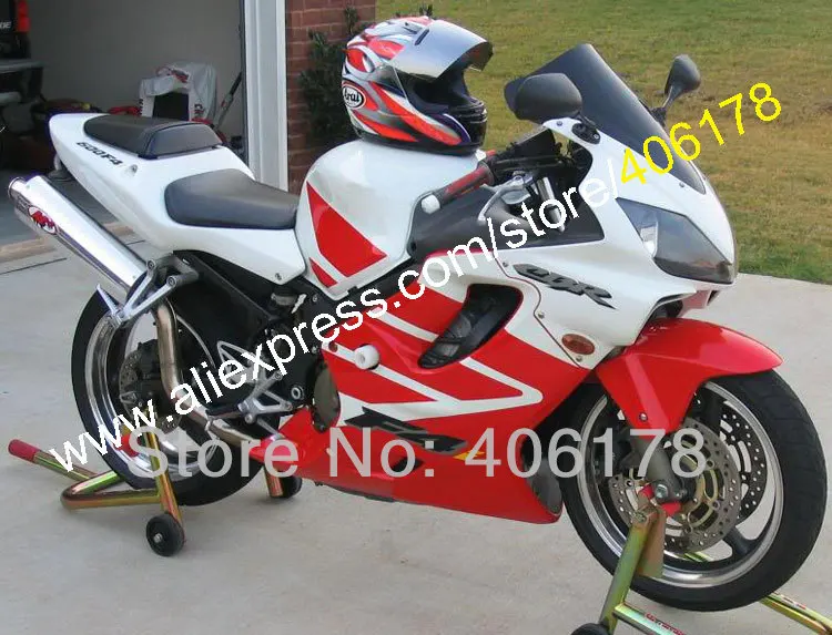 Комплект обтекателей для Honda CBR600 CBR600F4i 01 03 2001 2002 2003 CBR 600 F4i (литьё под давлением)|cbr600