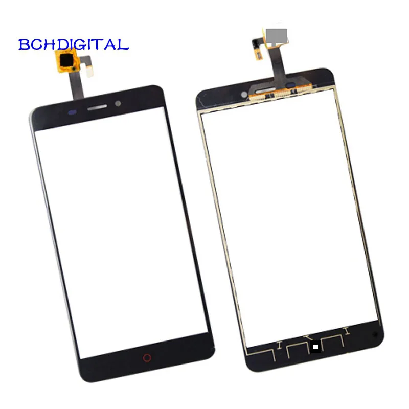 

BCHDIGITAL ZTE037 For ZTE Nubia N1 NX541J Mobile phone Touch Screen Digitizer Front Glass Lens Panel Sensor Replacement/Repair