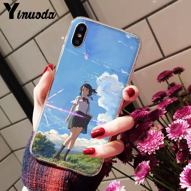 Kiminonawa Your Name Japanese anime