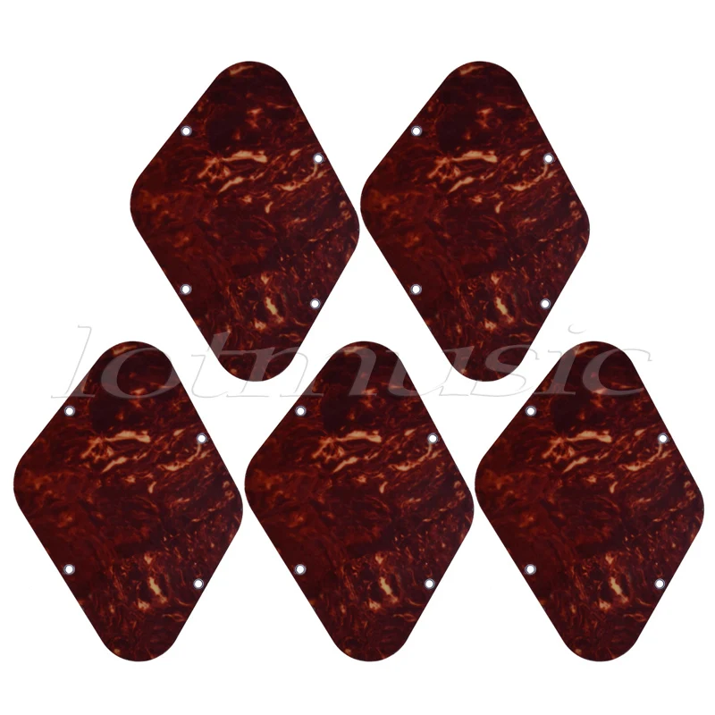 Electric Guitar Cavity Cover Back Plate Backplate for Guitar Parts