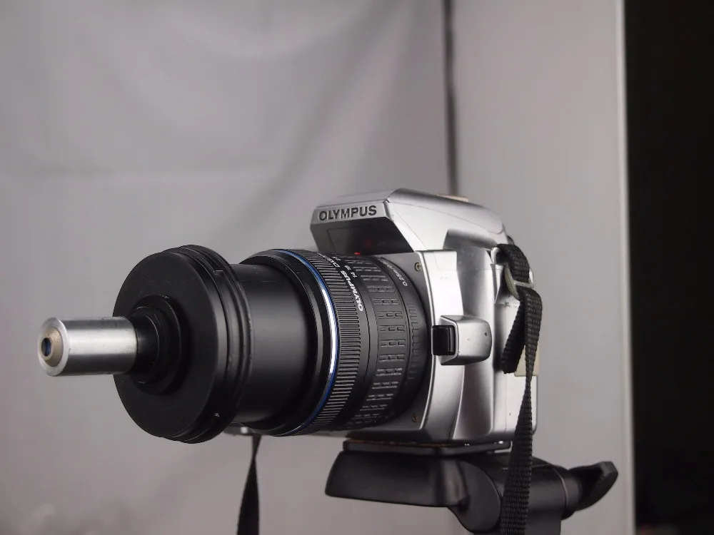 RMS Mount objective Female thread to M67x0.75 67mm camera lens filter