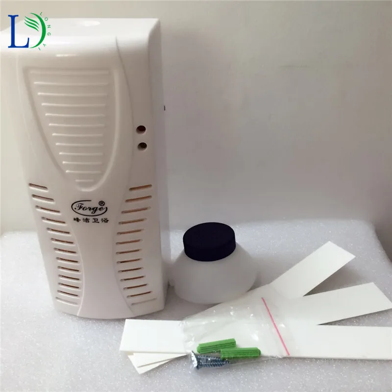 2017 Automatic Fan Fragrance Machine Freshener Aerosol Dispenser Wall