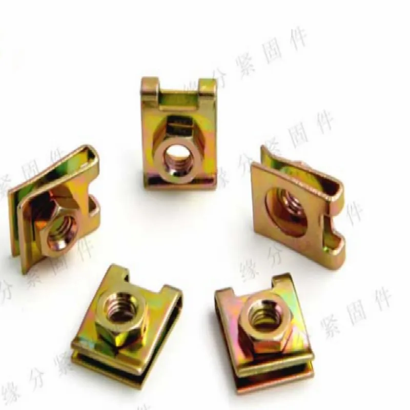 

clip style inch screw M6 Motorcycle Car license plate Nuts & Bolts 20mm*16mm FREE SHIPPING
