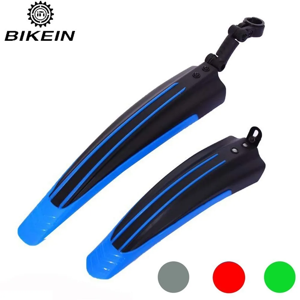 

2Pcs Bicycle Mudguard Mountain Bike Fenders Set Bicycle Mudguard Wings For Bicycle Front And Rear Fender 2019 Mudguards