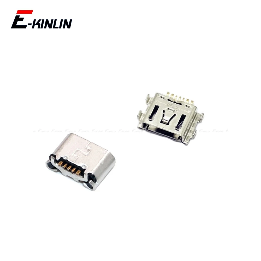 

New Type C Micro USB Jack Charging Port Charge Socket For OnePlus X 1 2 3 3T 5 5T 6 6T 7 Pro Power Charge Connector