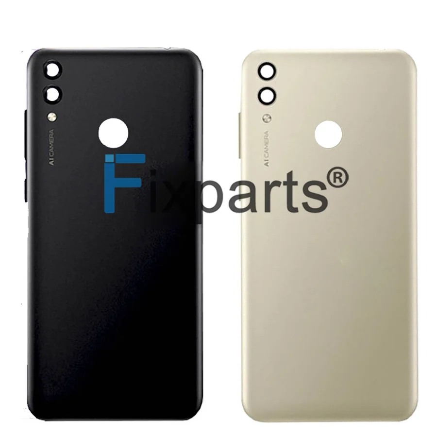 Чехол для аккумулятора Huawei Honor 8C 6 26 дюйма задняя крышка запасные части|Корпусы и