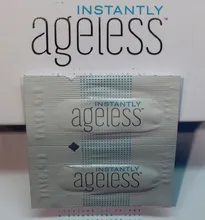 2Sachets Instantly Ageless Face Firming Lifting Cream Anti Aging Skin Care Products Anti Wrinkle Free Shipping