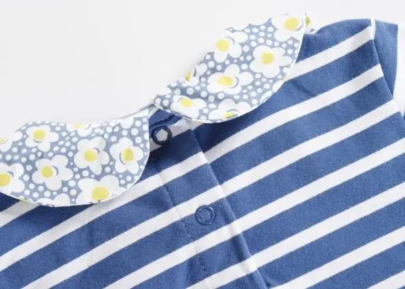 VIDMID/комплект одежды для девочек костюмы для маленьких девочек для летняя одежда для девочек футболка + Штаны детская одежда для ребенка