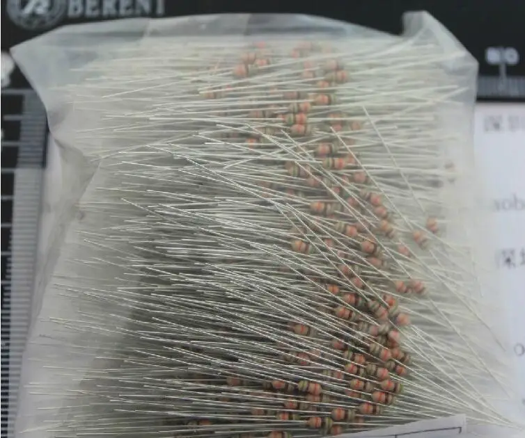 1000 шт./лот 1/6 Вт 1/8 100R/120R/150R/180R/200R сопротивление 100/120/150/180/200 Ом резистор цветное