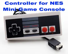 Orginal fashion GamePad Controller for NES/SNES Mini Traditional Console