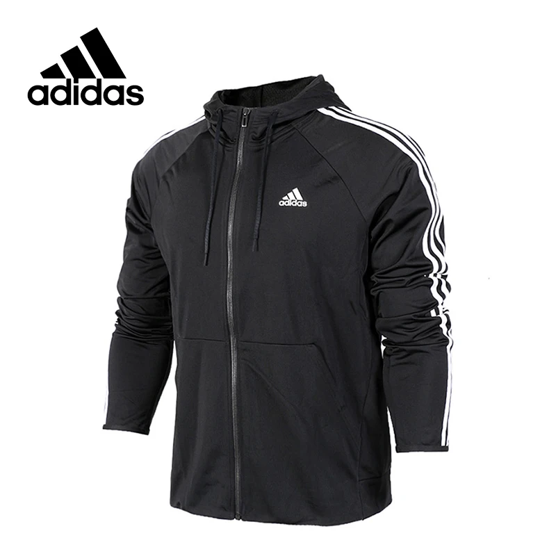 

2017 Original New Arrival Adidas Performance Men's Jacket Hooded Sportswear