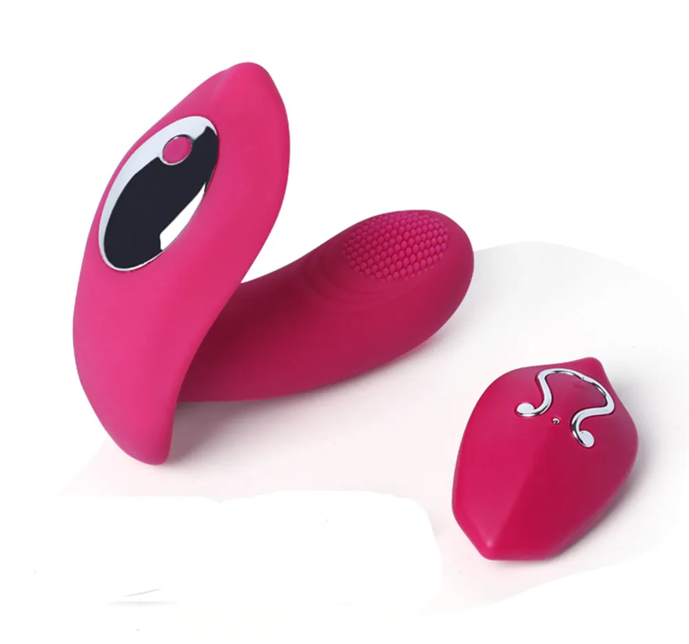 10 Speed Dildo Vibrator Sex Toys for Women Clitoris Stimulator G-spot Massager Wireless Remote Control Wearable Masturbation Toy (20)