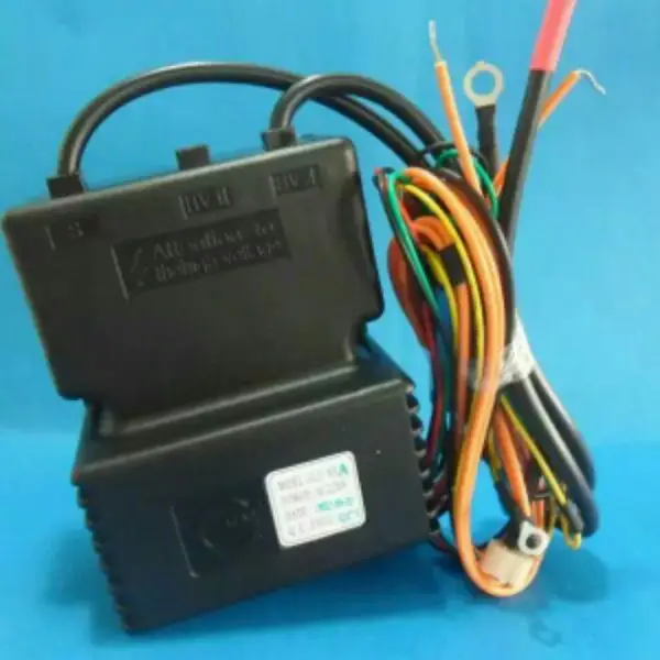 

It.Yes Gas Burner Oven Pulse Ignition Controller (under fire) GLC-BLA DC12V