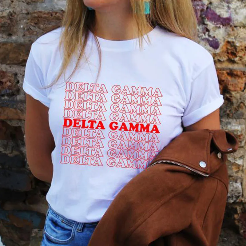 delta gamma merchandise