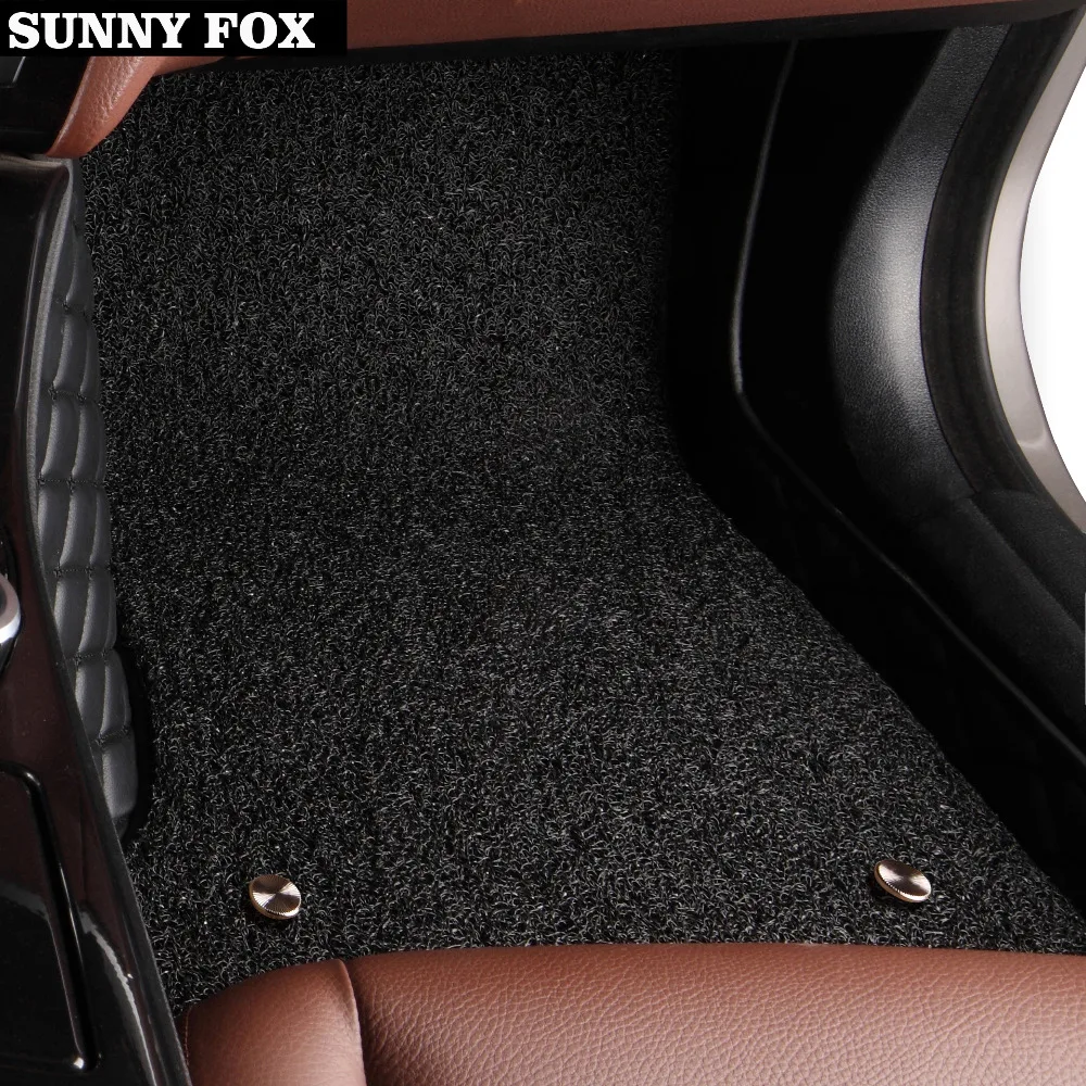 SUNNY FOX автомобильные коврики для Buick Enclave Encore Envision LaCrosse Excelle GT XT 5D автомобиль