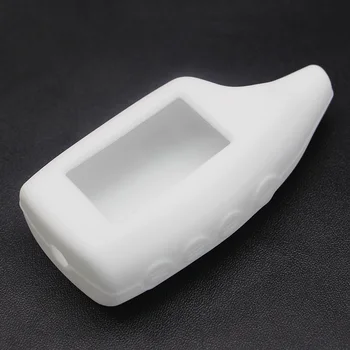 

M5 silicone case for Scher-khan magicar 5 /magicar 6 lcd two way car remote