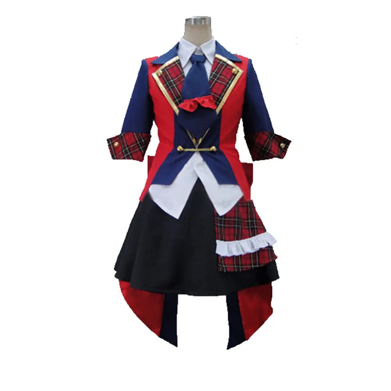 Akb0048 Takahashi Minami Cosplay Costume Cos Cloth Halloween Custom-made